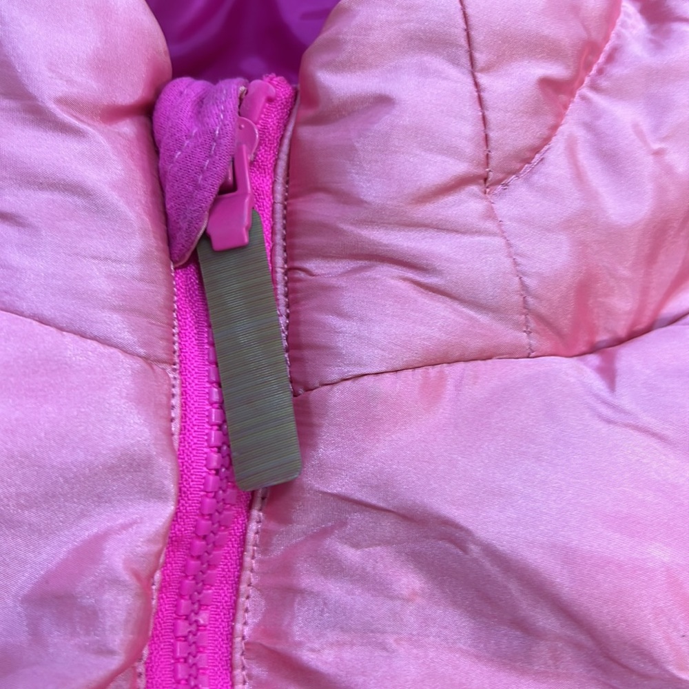 Girls, C9 by champion pink winter coat size large 10-12 - Picture 3 of 9